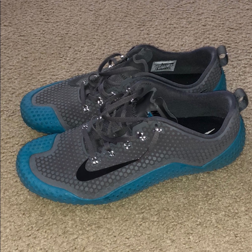 Nike free trainer 1.0 great workout shoe. Sz11.5